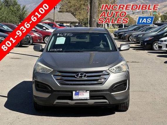 HYUNDAI SANTA FE 2013 5XYZTDLB3DG010900 image